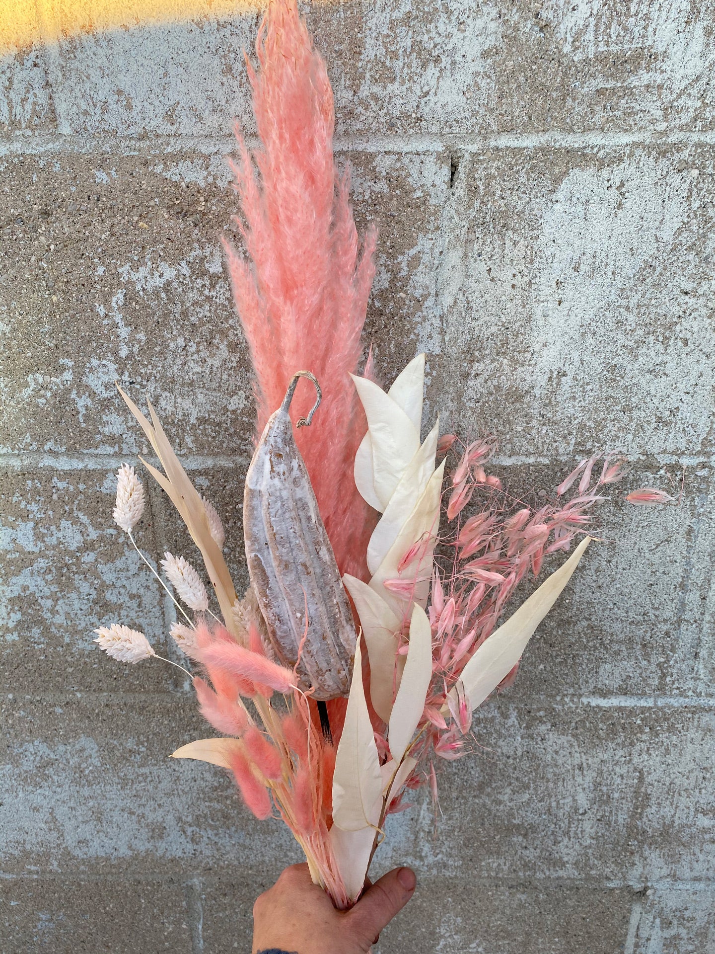 Mixed Dried Botanical Bunch