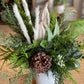 LongLasting Christmas Arrangement